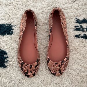 Tory Burch Minnie ballet flat 8.5